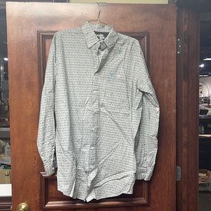 Wrangler 20x shirt
